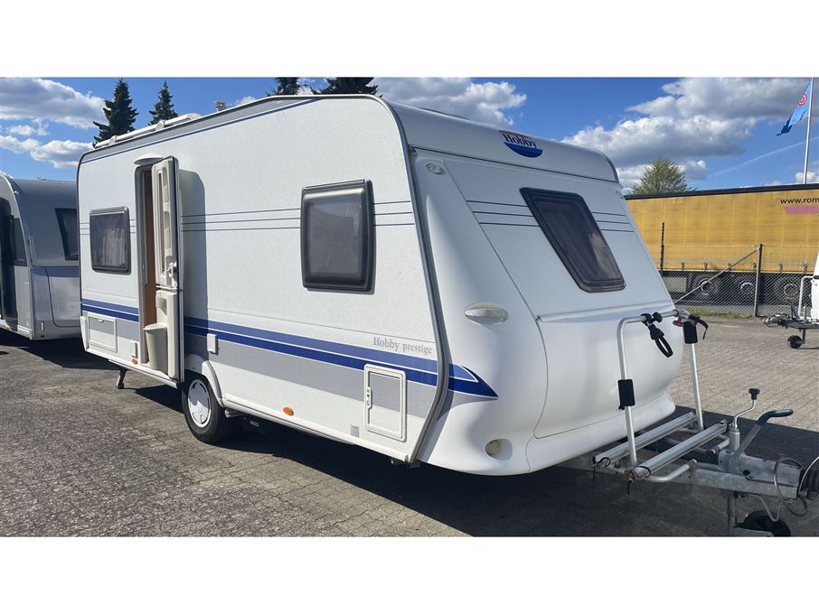 Hobby Prestige 495 UFe